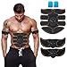 NB Magic ABS Stimulator Muscle Toner, 6 Modes & 10 levels AB Belt Flex Belt for Arm, Belly And Thigh Flab Training Men Women