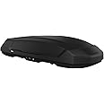 Thule Force 3 - Size XL - 18 cu ft - Aerodynamic roof Mounted Box - Dual-Sided Opening with Locks - Tool-Free Install - Weatherproof Design - for SUVs, Trucks, Cars, EVs and More