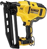 DEWALT DCK2046P2 18V Brushless Twin Nailer Kit 2x5.0Ah Batteries Charger Bag view 3