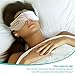 Mediviz Blepharitis Dry Eye Mask – With Removable Cover, Relieving Dry Eye Moist Heat Compress for Dry Eye, Styes, Meibomian Gland Dysfunction, Headaches, Sinuses, and Allergies (REMOVABLECASE)thumb 1