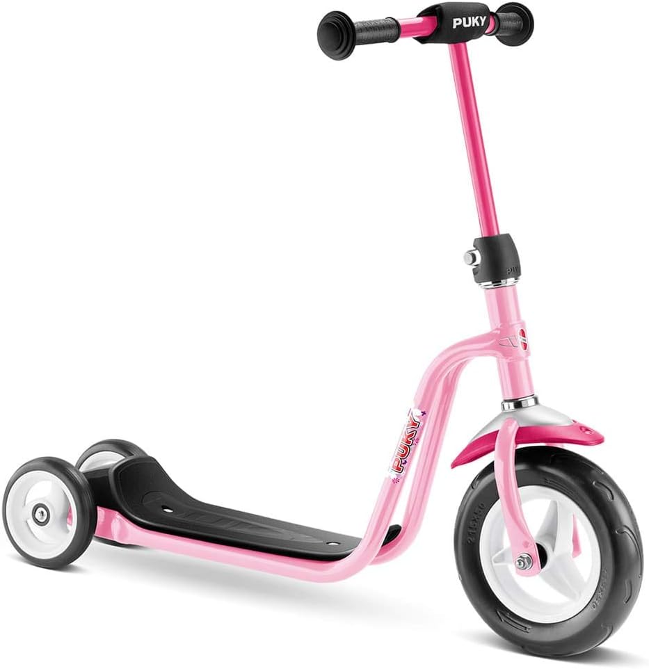 Puky 5172 R 1 Scooter, Pink