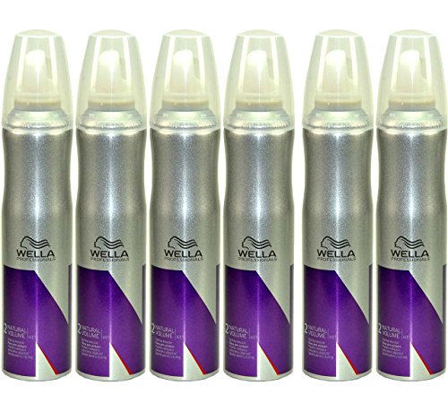 Пена для волос Wella легк. фикс. 2 Natural volume 300мл (4015600125868)
