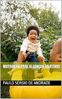 Livro Motivação para alcançar objetivos