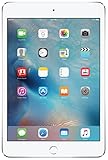 Apple iPad mini 4 (16GB, Wi-Fi + Cellular, Silver)