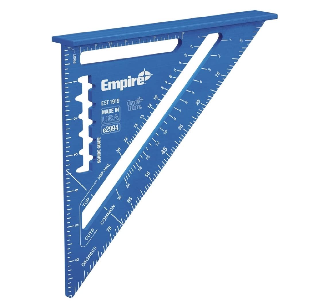 E2994 170 mm TB Rafter Square XXX