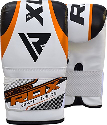 image for RDX Punching Bag Filled Wall Bracket Boxing Training MMA Heavy Punch G