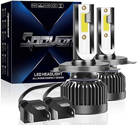 30000 Lumens Headlight Car LED Head Lamp H1 H4 HB2 9003 Hi/Low Beam H7 9005 HB3 h10 9006 HB4 h8 h9 h11 Auto Bulbs