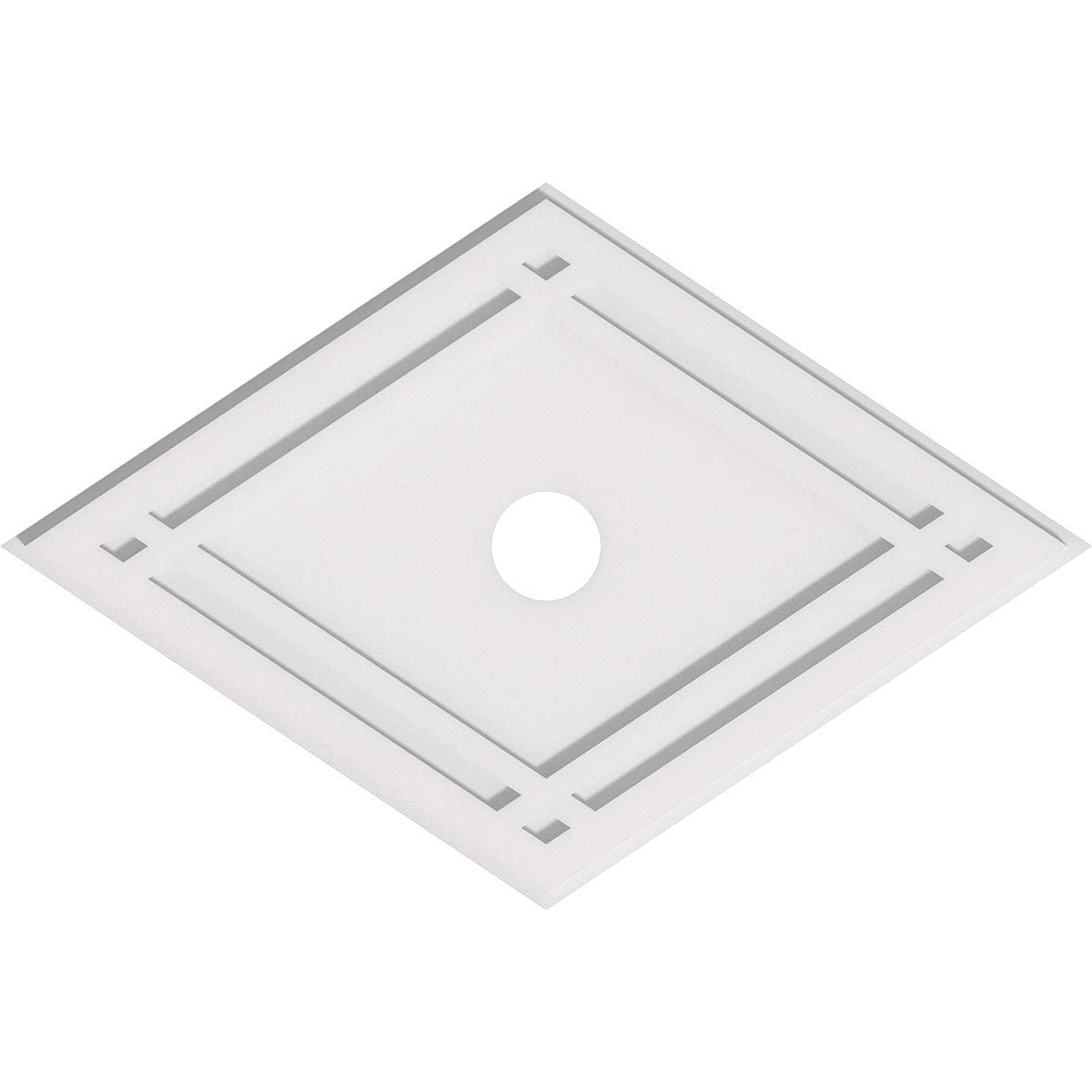 Ekena Millwork CMP30X20DD-03000 Diamond
