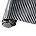 AURELIO TECH 4D Carbon Fiber Vinyl Wrap Sticker, 60