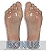 Metatarsal Pads Ball of Foot Cushions - Soft Gel Ball of Foot Pads - Mortons Neuroma Callus Metatarsal Foot Pain Relief Bunion Forefoot Cushioning Relief Women
