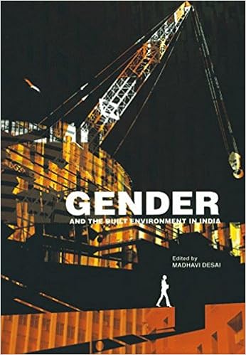 Amazon Com Gender And The Built Environment In India 9788189013035 Madjavi Desai Books