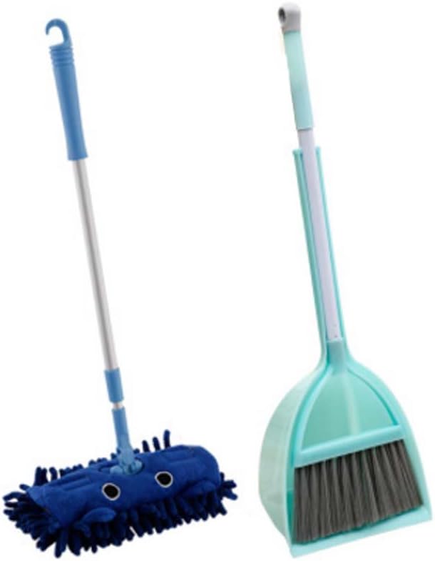 baby sweeping brush set