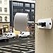 Dropcases Nest Cam & Dropcam Pro Case Outdoor Enclosure (White Ball Joint)