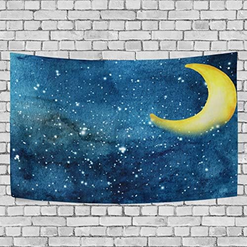 タペストリー 壁掛け 部屋 窓カーテン 夜 星空 月 おしゃれ インテリア 個性 モダン 北欧 家庭飾り 130 多機能 8 装飾用品 3 新居祝い 1年保証 約丈152x101 ギフト Cm 模様替え タペストリー 壁掛け 部屋 窓カーテン 夜 星空 月 おしゃれ インテリア 個性 モダン 北欧 家庭飾り 130 多機能 8 装飾用品 3 新居祝い 1年保証 約丈152x101 ギフト Cm 模様替え