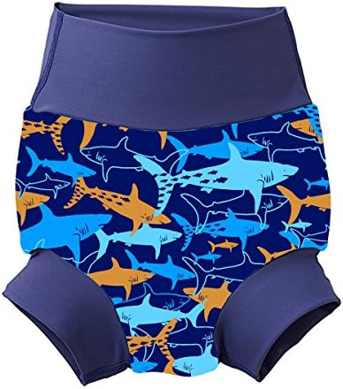MyTeng Kids' Reusable Swimshorts for 0-3 Years (FBA)