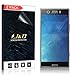 J&D Compatible for 2-Pack Xperia XZ1 Compact Screen Protector (Not Glass), [No Lifted Edges] [Bubble Free] [Not Full Coverage] HD Clear Screen Protector for Sony Xperia XZ1 Compact Screen Protector