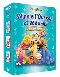 Winnie l'Ourson 2, Le grand voyage + Les aventures de Tigrou + Winnie l'ourson - Joyeux Noël