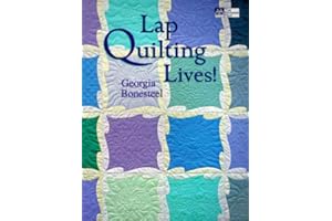 Lap Quilting Lives!