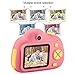 OMZER Kids Camera 1080P Selfie Mini Camera, HD Digital Video Camera for Toddlers, Video Recorder Toys for Kids, Christmas Birthday Gifts for Age 3 4 5 6 7 8 9 10 Year Old Girls Boys with 32G SD Card
