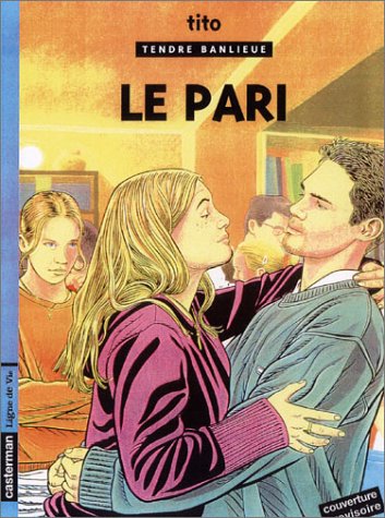 Le  pari
