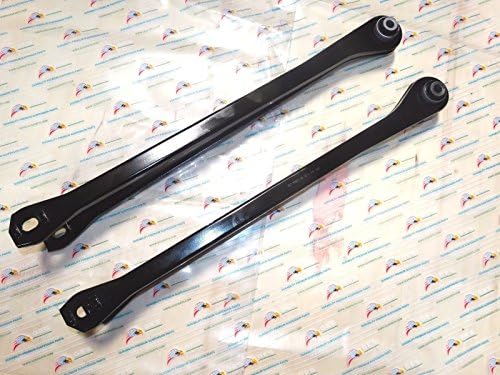 GES PARTS 2PCS Rear AXLE Wishbone Lower Control ARM Link BMW E36 E46 Z3 Z4 33321138380