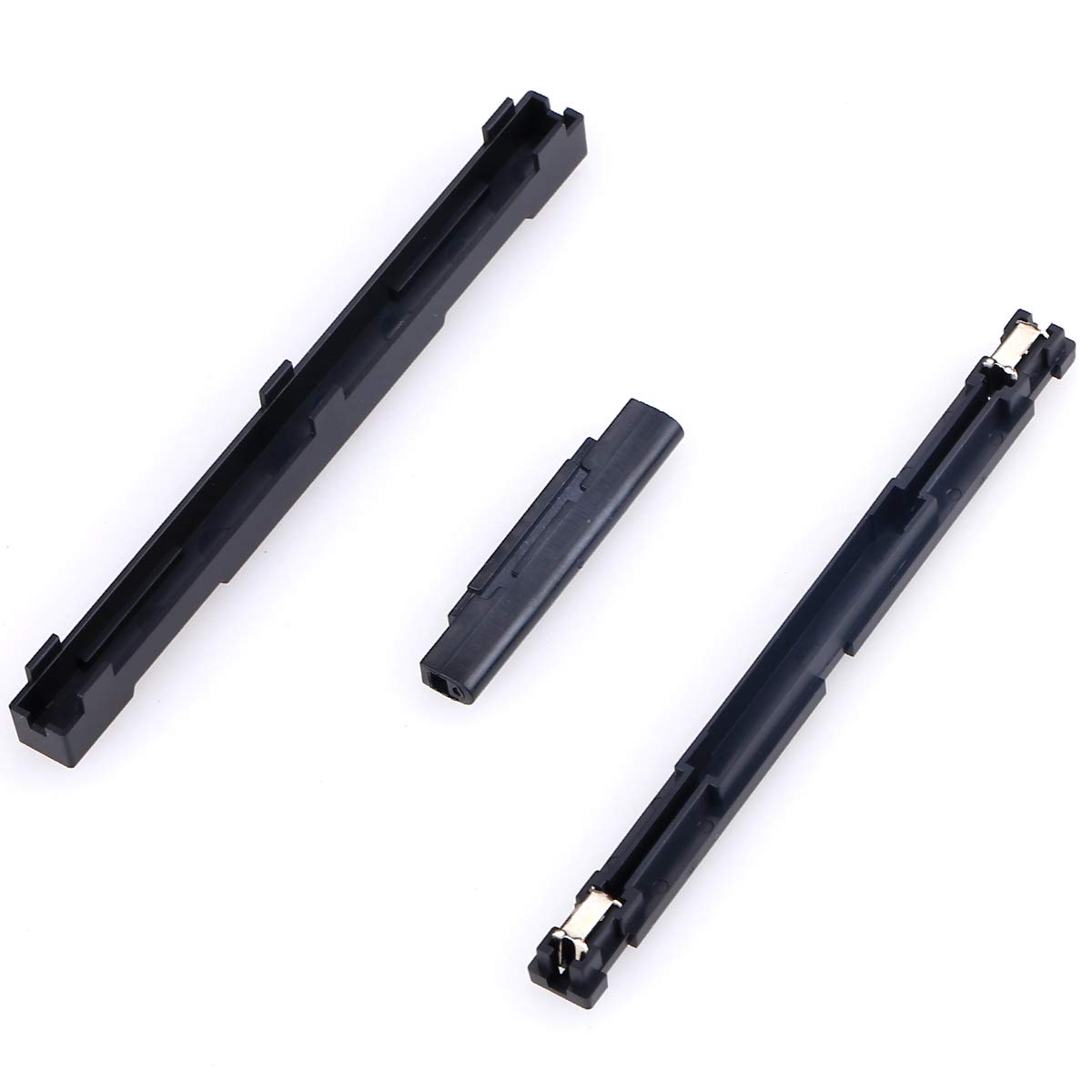 KELUSHI 10pcs Fiber Optic Mechanical Splice FTTH Fast Connector Adapter for FTTH Fiber Connection