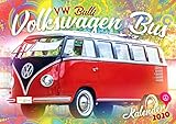 VW Bus Camper Vans 2020 Calendar - Gifts - Accessories (English, German and French Edition) by