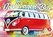 VW Bus Camper Vans 2020 Calendar - Gifts - Accessories (English, German and French Edition) by