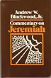 Commentary on Jeremiah : the word, the words, and the world