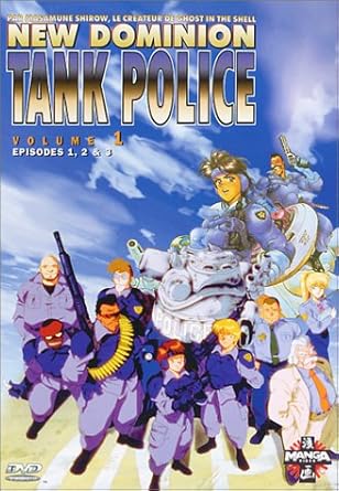 Download Amazon Com New Dominion Tank Police Vol 1 Movies Tv For Android Free Wallpaper Amazon Com New Dominion Tank Police Vol 1 Movies Tv HD