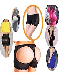 Bragas de control de barriga para mujer, reductoras de glúteos, reductoras, sin costuras, sexy, para niños