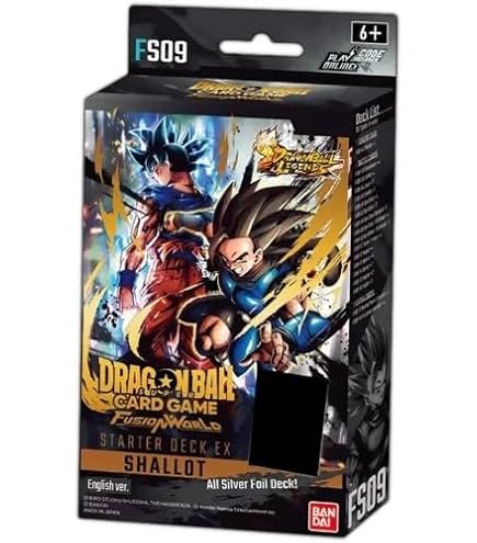 Dragon Ball Super TCG Fusion World Starter Deck 10 (FS10