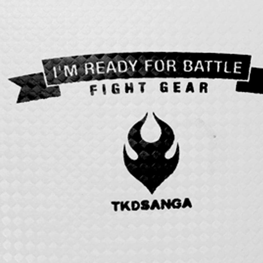 Taekwondo Korea Groin for Male Fighter Protector Guard Gear White Martial Arts MMA Hapkido Karate Kickboxing Gym School Academy S~XL : Sports & Outdoors