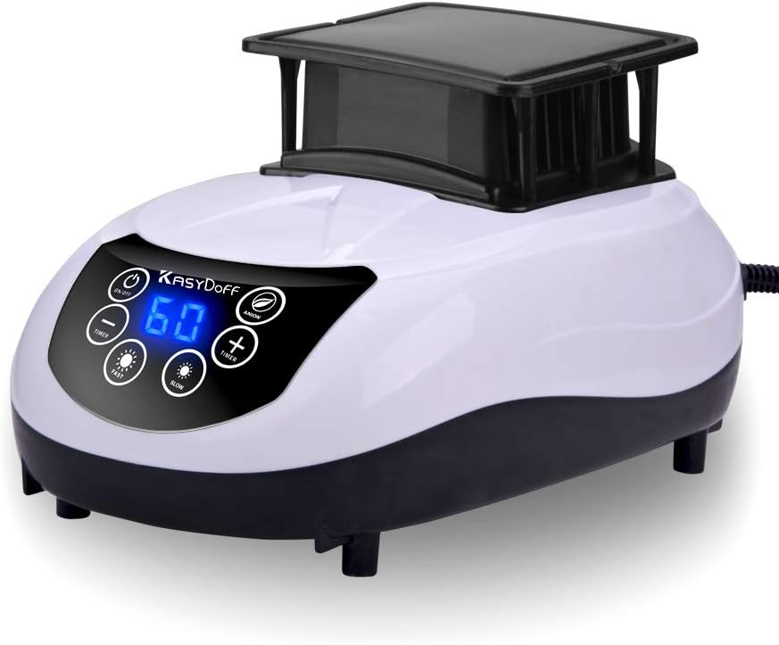 KASYDoFF Clothes Dryer 1500W Portable Dryers Energy Saving (Anion