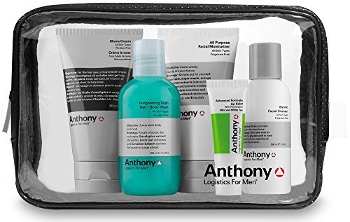 Anthony The Essential Traveler Kit