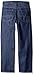 The Children's Place Boys' Basic Loose Jeans, Rinse Wash, 10