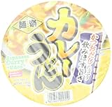 Menraku Curry Noodles Soup, Udon, 2.78 Ounce