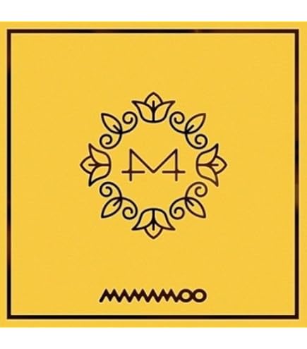 Amazon.com: RBW Entertainment MAMAMOO - WAW (11th Mini Album