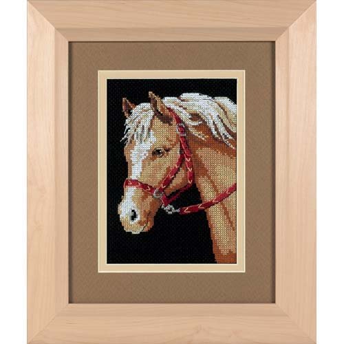 Dimensions Needlecrafts Counted Cross Stitch, Favorite Pony