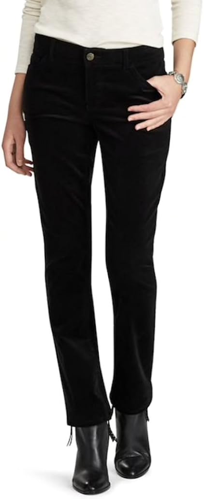 chaps womens corduroy pants
