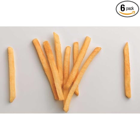 Mccain flaorlast reg fries 80oz (072714937903)