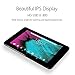 Alldaymall Tablet 16GB, 7’’ IPS Display (HD 1280x800), Android 5.1 Lollipop, Quad Core, 1GB RAM, Wi-Fi, Bluetooth 4.0 – Black