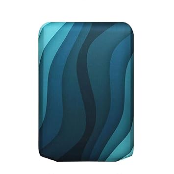 Cubierta de Equipaje de Viaje Vaycally Thicker Equipaje para ...