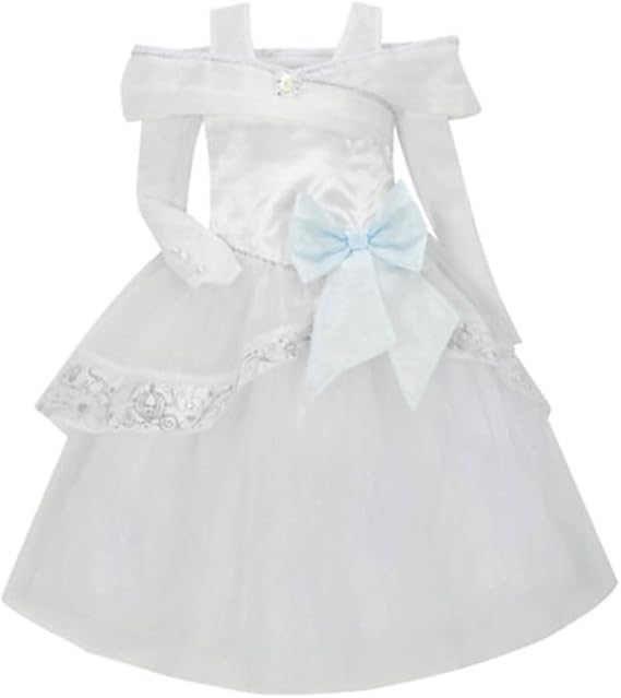 Amazon ディズニーstoreシンデレラウェディングドレスハロウィンコスチュームサイズmedium 7 8 コスプレ 仮装 通販