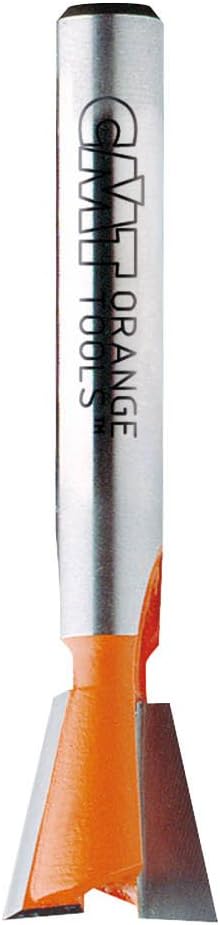 CMT Orange Tools 918.129.11 Joint Cutter 8 Degree hw s 8 d 12 x 21, Grey/Orange, 0.5" x 0.81"