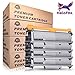 Brother TN660 TN630 High Yield Multipack (4-Pack) Toner Cartridges, Compatible DCP-L2540DW HL-L2300D HL-L2340DW HL-L2360DW HL-L2380DW MFC-L2700DW MFC-L2740DW DCP-L2520DW HL-L2305W
