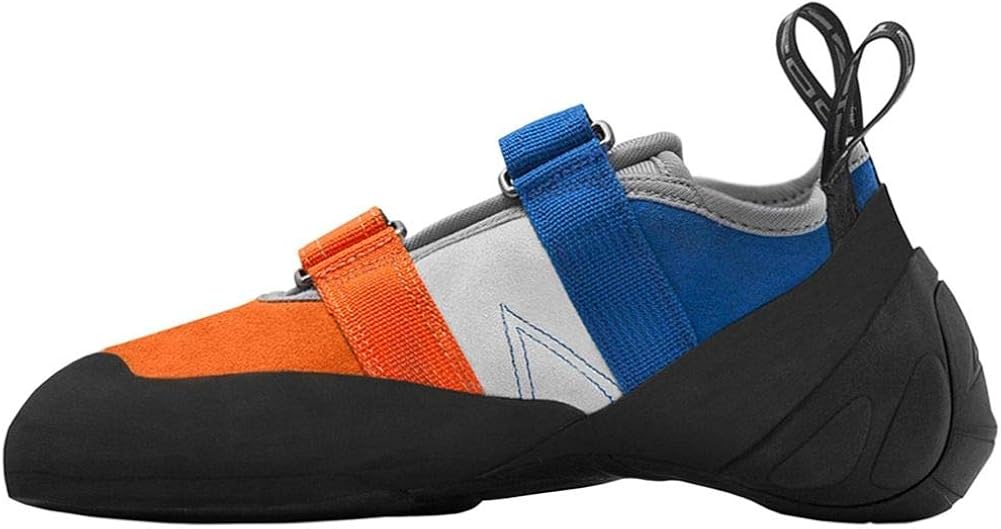  | Mad Rock Agama Climbing Shoe - Blue/Orange | Climbing