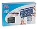 Ezy Dose Pharmadose Pill Organizer │ Pill Planner with Locking Device │ Secure Prescription Medications