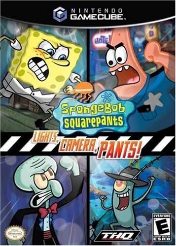 Amazon.com: Spongebob Squarepants The Battle For Bikini Bottom