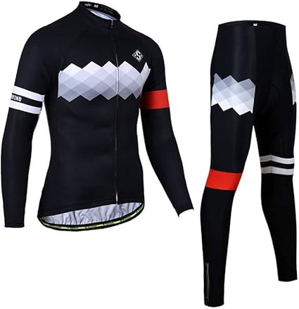 mens thermal cycling jersey